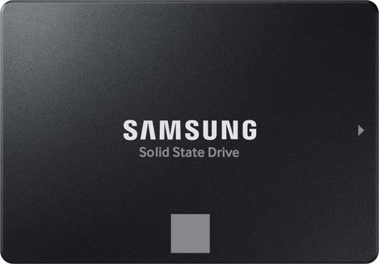 Memory SSD <=> 1 TB SSD 870 EVO, SATA