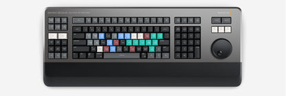 Peripheral Keyboard Tastatur BlackMagicDesign Edit Keyboard