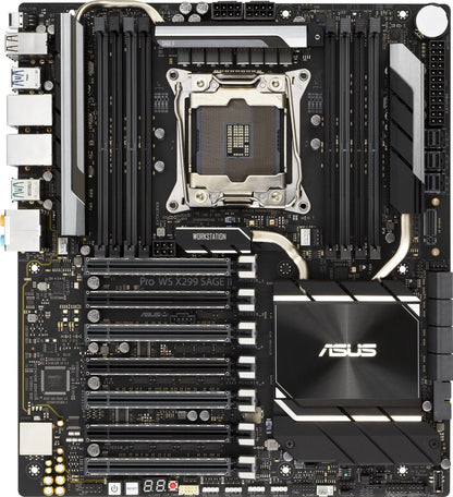 MBD LGA 2066 ASUS Pro WS X299 Sage II