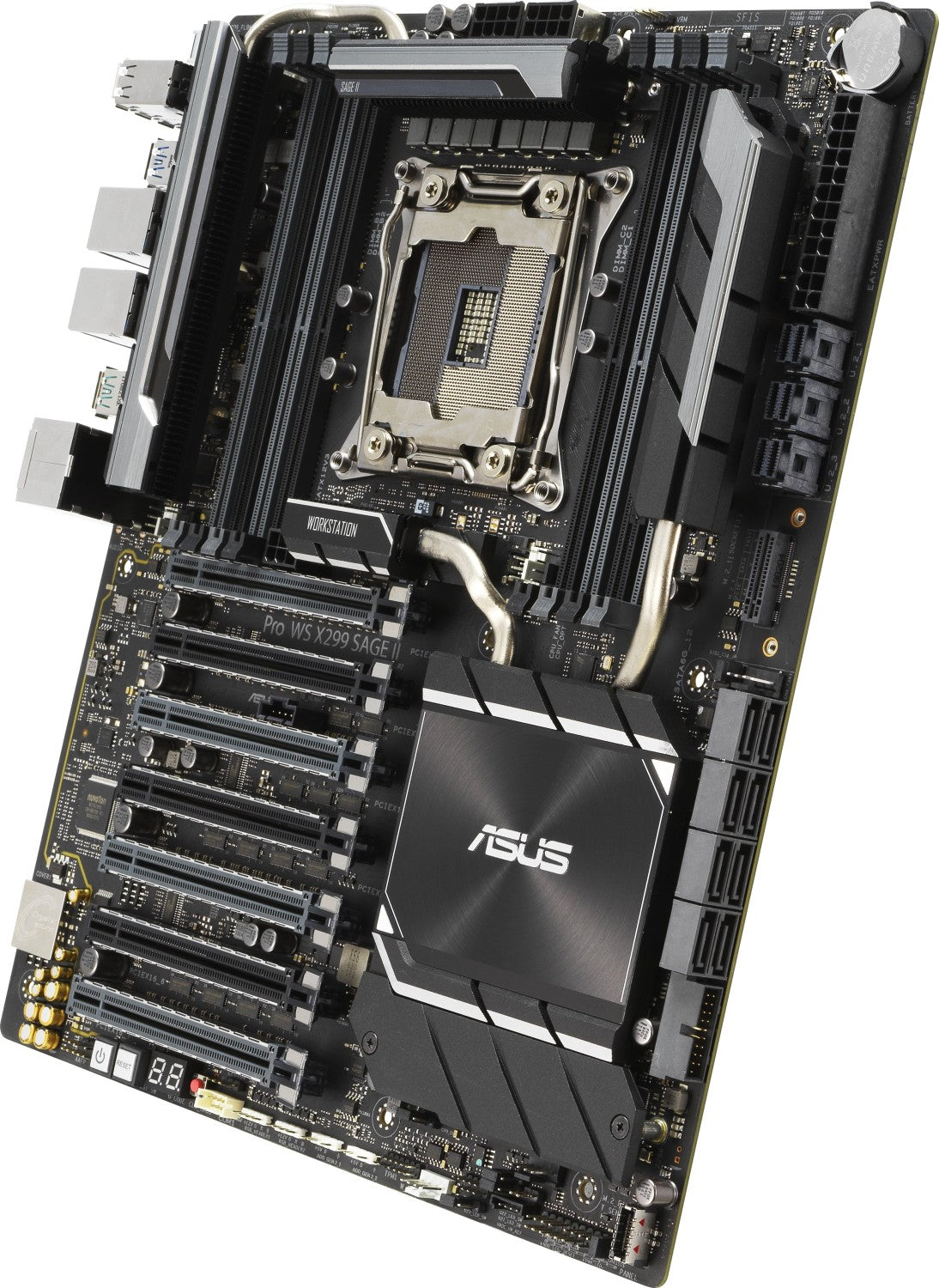 MBD LGA 2066 ASUS Pro WS X299 Sage II