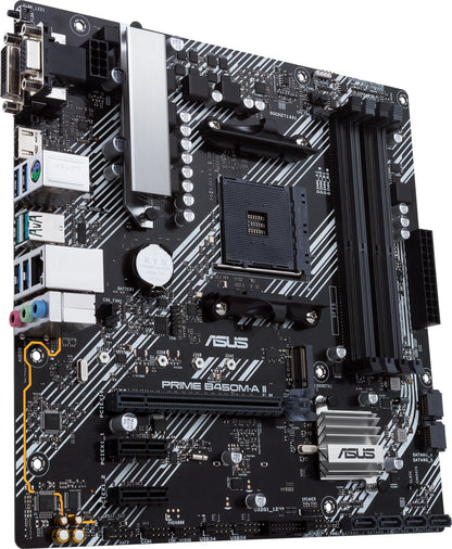 MBD AM4 ASUS PRime B450M-AII mATX