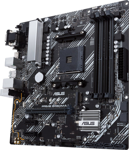 MBD AM4 ASUS PRime B450M-AII mATX