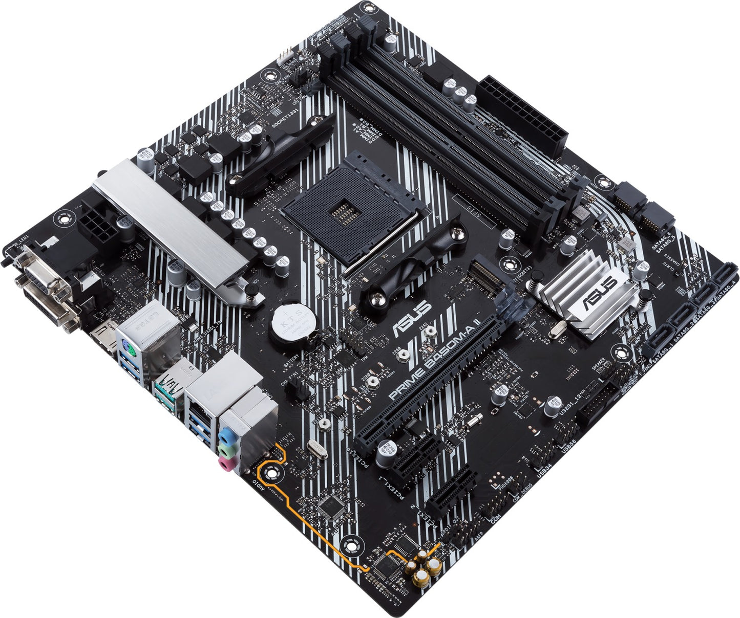 MBD AM4 ASUS PRime B450M-AII mATX