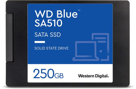 Memory SSD <=> 1 TB WD Western Digital WD Blue SA510 SSD, SATA