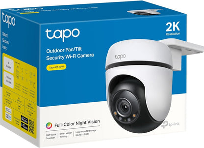 Peripheral Cam Wifi Tapo C510WS