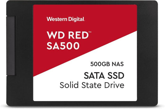 Memory SSD <=> 1 TB WD RED SA500