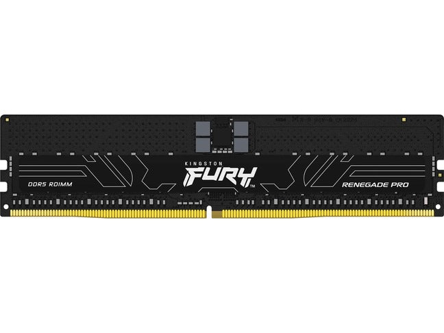 DDR5 6000 32GB ECC Kingston FURY Renegade Pro