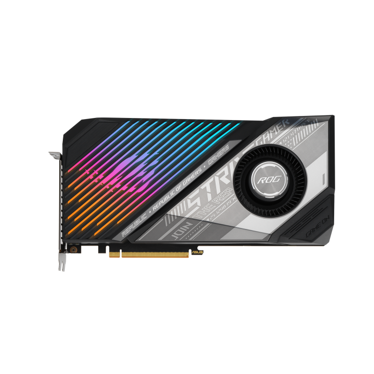 GPU RX 6900XT ASUS ROG-STRIX-LC-RX6900XT-O16G-GAMING Graphic