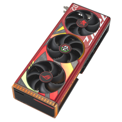 GPU NV RTX 4090 ASUS ROG Strix GeForce RTX™ 4090 24GB GDDR6X OC EVA-02 Edition Graphic