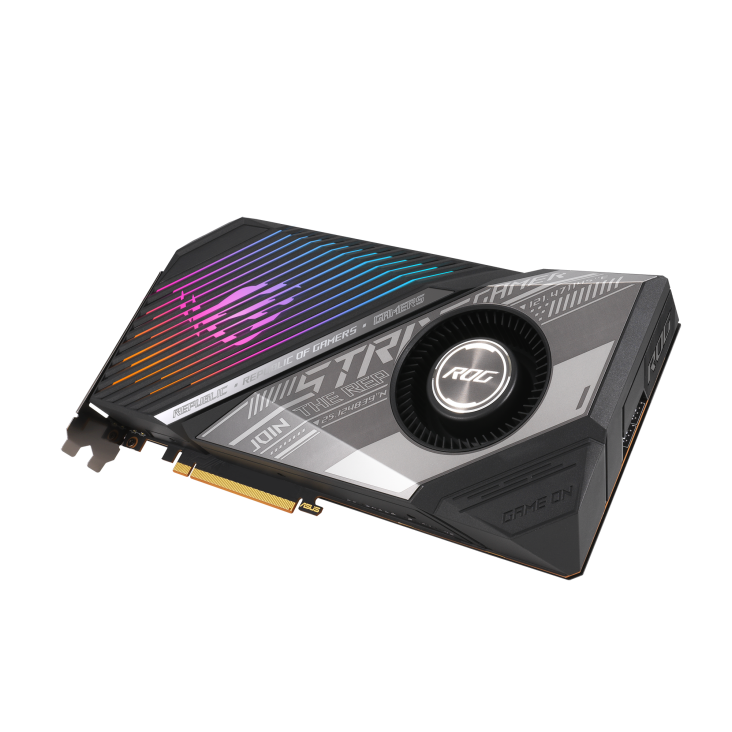 GPU RX 6900XT ASUS ROG-STRIX-LC-RX6900XT-O16G-GAMING Graphic