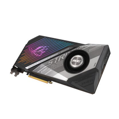 GPU RX 6900XT ASUS ROG-STRIX-LC-RX6900XT-O16G-GAMING Graphic